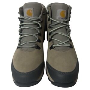 Carhartt Gilmore 5" Soft Toe Waterproof Hiking Boots Womens 10M Gray FH5057-W